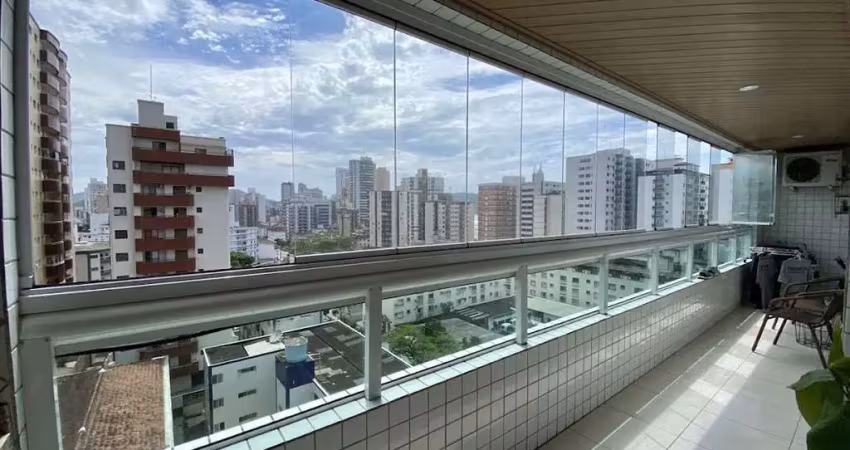 Apartamento residencial à venda, guilhermina, praia grande - ap0857.