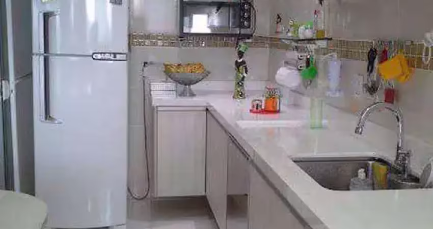 Apartamento residencial à venda, vila guilhermina, praia grande - ap0902.