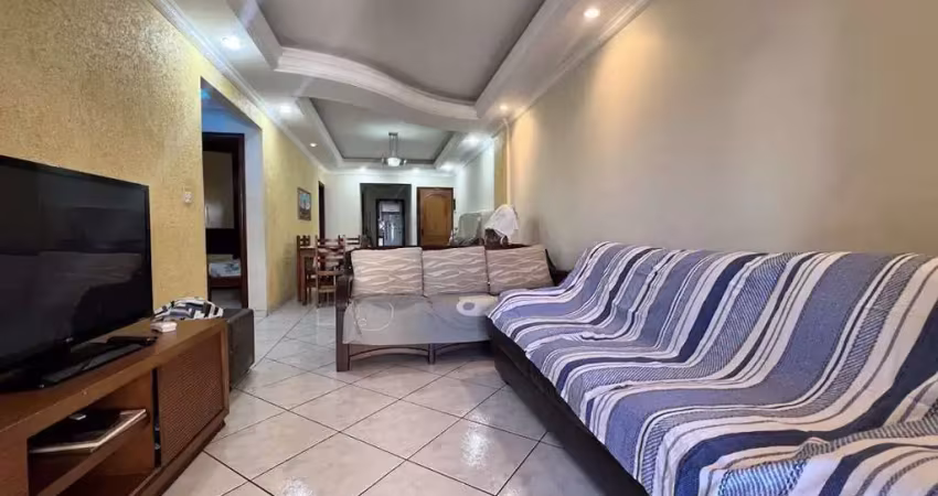 Apartamento à venda, 141 m² por r$ 650.000,00 - vila guilhermina - praia grande/sp