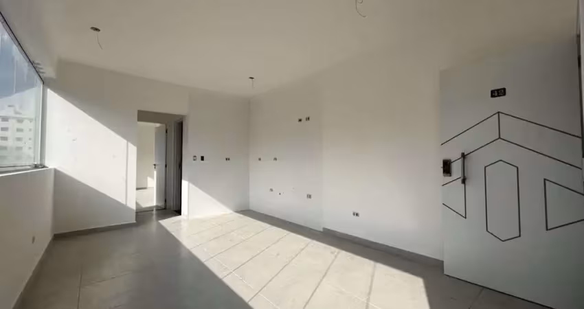 Apartamento à venda, 45 m² por r$ 336.000,00 - vila guilhermina - praia grande/sp