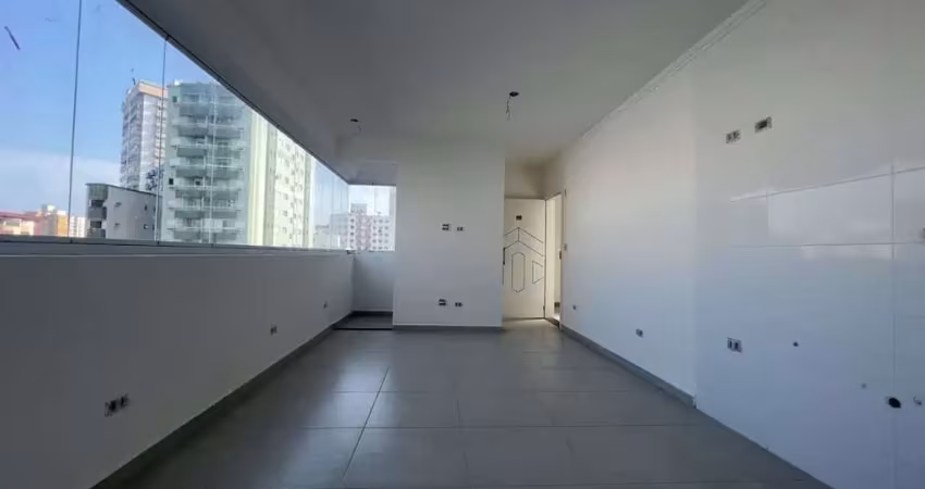 Apartamento residencial à venda, guilhermina, praia grande - ap1018.