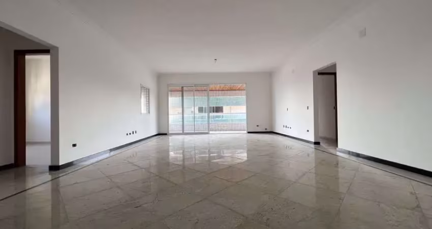 Apartamento com 4 dormitórios à venda, 205 m² por r$ 2.739.000,00 - canto do forte - praia grande/sp