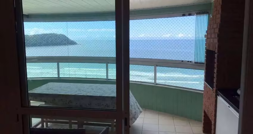 Apartamento residencial à venda, vila guilhermina, praia grande - ap1040.