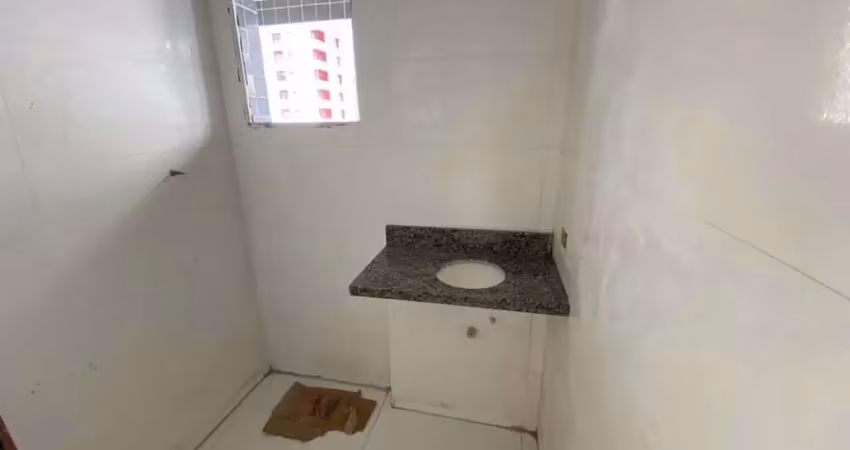 Apartamento residencial à venda, canto do forte, praia grande - ap1152.