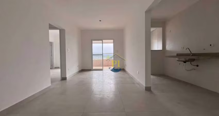 Apartamento com 2 dormitórios à venda, 79 m² por r$ 586.000 - tupi - praia grande/sp