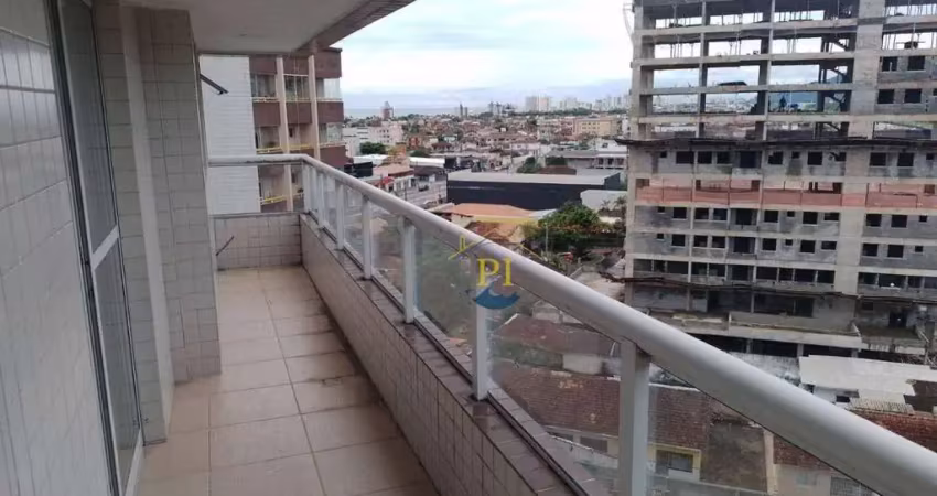 Apartamento com 2 dormitórios à venda, 65 m² por r$ 355.000,00 - vilamar - praia grande/sp