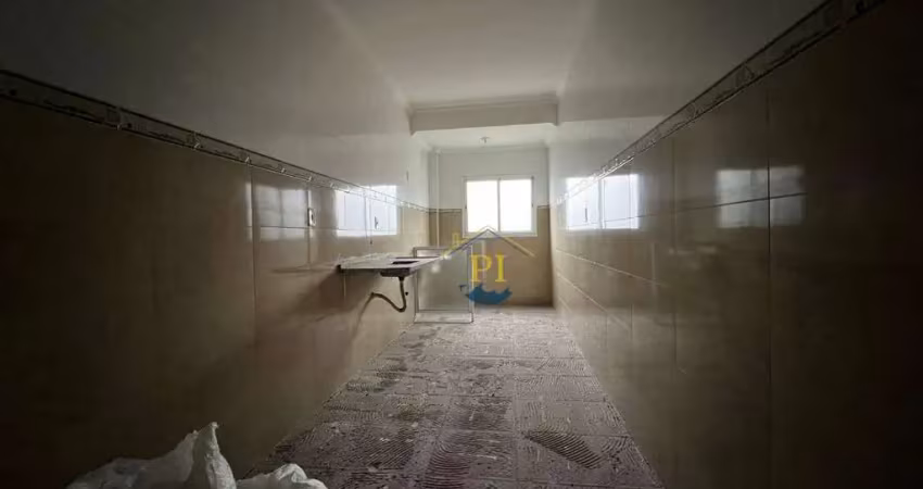 Apartamento com 3 dormitórios à venda, 98 m² por r$ 585.000 - canto do forte - praia grande/sp