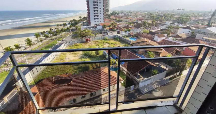 Apartamento à venda, 74 m² por r$ 290.000,00 - balneário flórida - praia grande/sp