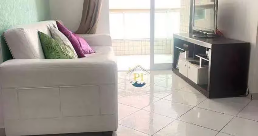 Apartamento à venda, 50 m² por r$ 360.000,00 - aviação - praia grande/sp