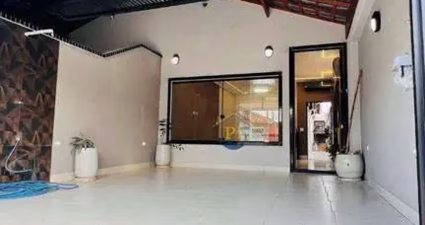 Casa à venda, 115 m² por r$ 830.000,00 - vilamar - praia grande/sp