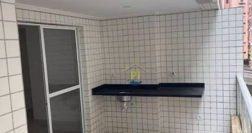 Apartamento à venda, 74 m² por r$ 395.000,00 - vilamar - praia grande/sp