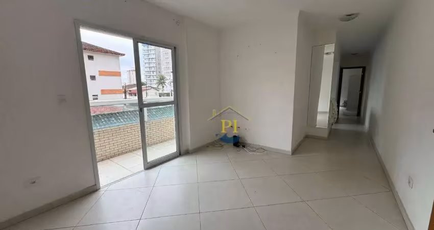 Apartamento garden com 1 dormitório à venda, 74 m² por r$ 345.000 - vila guilhermina - praia grande/sp