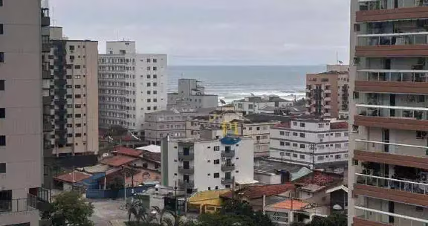Apartamento à venda, 51 m² por r$ 315.000,00 - vila guilhermina - praia grande/sp