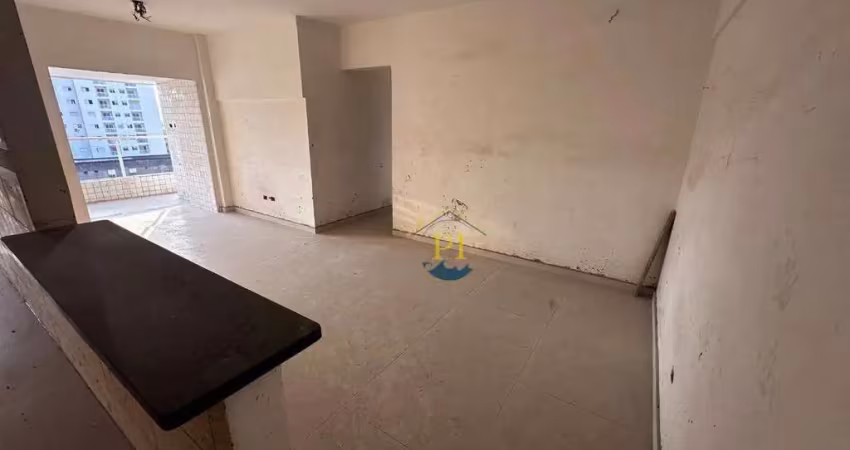 Apartamento com 2 dormitórios à venda, 81 m² por r$ 670.000,00 - aviação - praia grande/sp