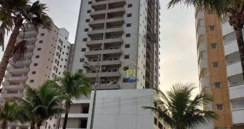 Apartamento com 1 dormitório à venda, 53 m² por r$ 557.000,00 - jardim imperador - praia grande/sp