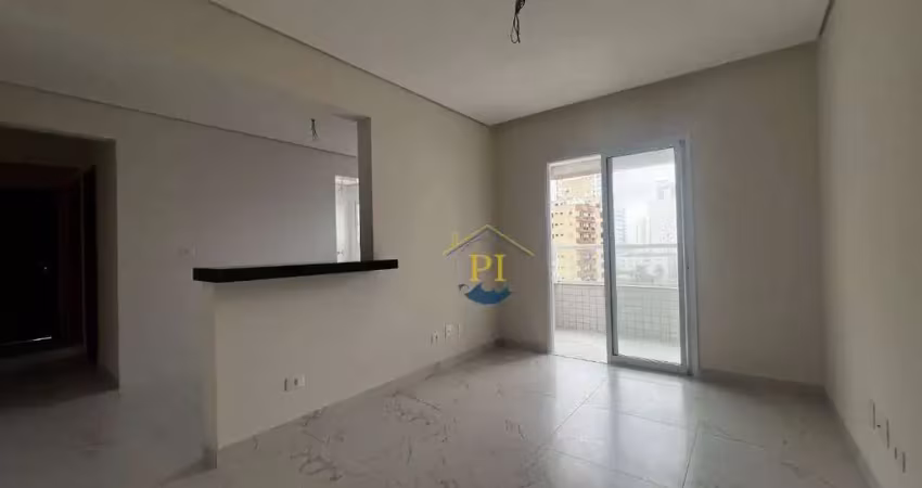 Apartamento à venda, 73 m² por r$ 510.000,00 - caiçara - praia grande/sp