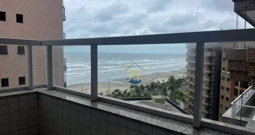 Apartamento com 2 dormitórios à venda, 70 m² por r$ 524.000,00 - caiçara - praia grande/sp