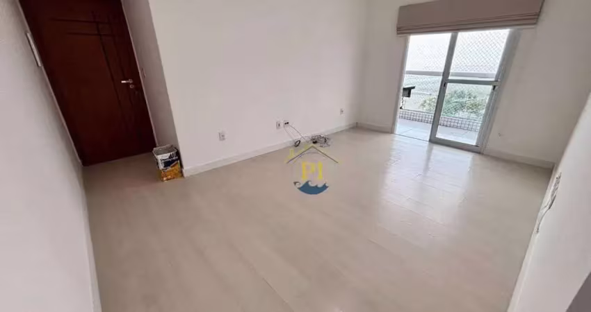 Apartamento com 2 dormitórios à venda, 80 m² por r$ 620.000 - aviação - praia grande/sp
