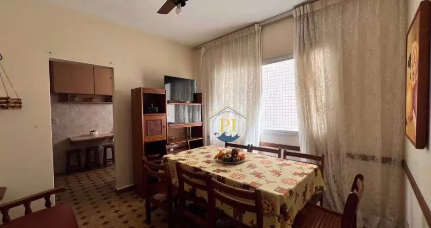 Apartamento à venda, 72 m² por r$ 320.000,00 - canto do forte - praia grande/sp