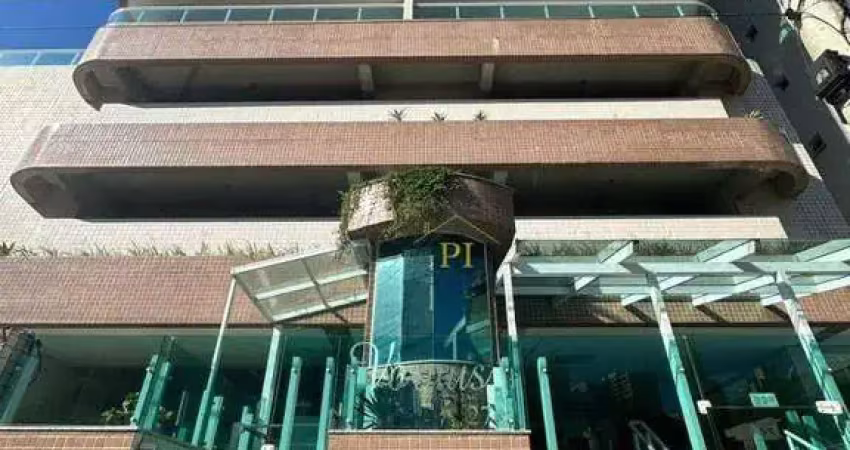 Apartamento com 2 dormitórios à venda, 67 m² por r$ 580.000 - vila guilhermina - praia grande/sp