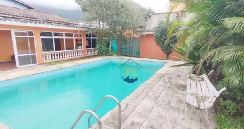Casa com 3 dormitórios à venda, 200 m² por r$ 795.000,00 - solemar - praia grande/sp