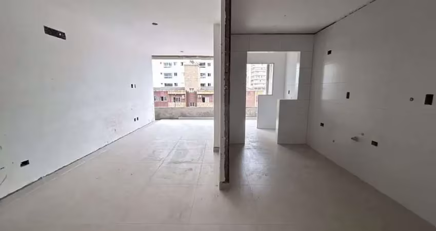 Apartamento residencial à venda, boqueirão, praia grande - ap1140.