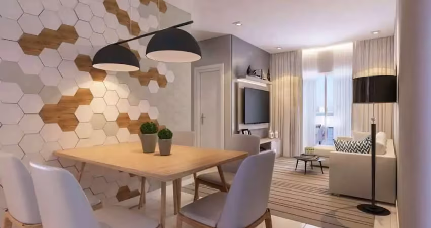 Apartamento residencial à venda, jardim imperador, praia grande - ap1172.
