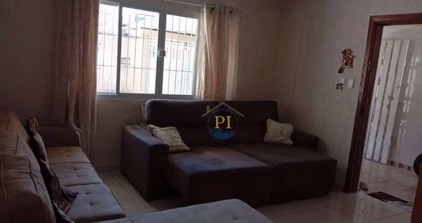 Casa com 3 dormitórios à venda, 1 m² por r$ 575.000,00 - tupi - praia grande/sp
