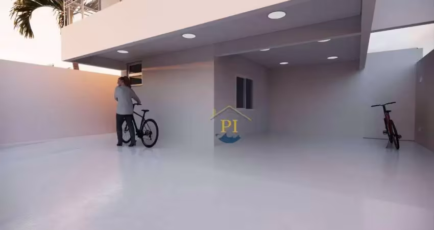 Casa com 2 dormitórios à venda, 92 m² por r$ 510.000,00 - mirim - praia grande/sp