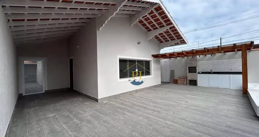 Casa com 3 dormitórios à venda, 2 m² por r$ 820.000 - caiçara - praia grande/sp