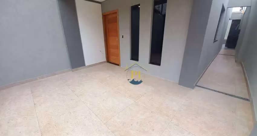 Sobrado com 3 dormitórios à venda, 160 m² por r$ 960.000 - aviação - praia grande/sp