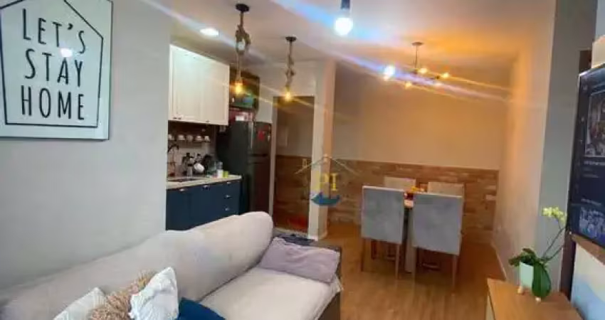 Apartamento com 2 dormitórios à venda, 57 m² por r$ 360.000,00 - aviação - praia grande/sp