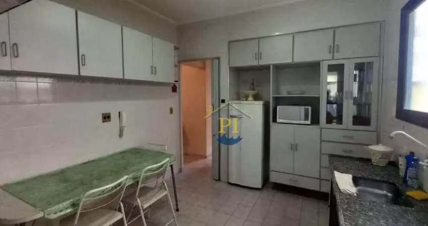 Apartamento à venda, 70 m² por r$ 329.000,00 - vila guilhermina - praia grande/sp