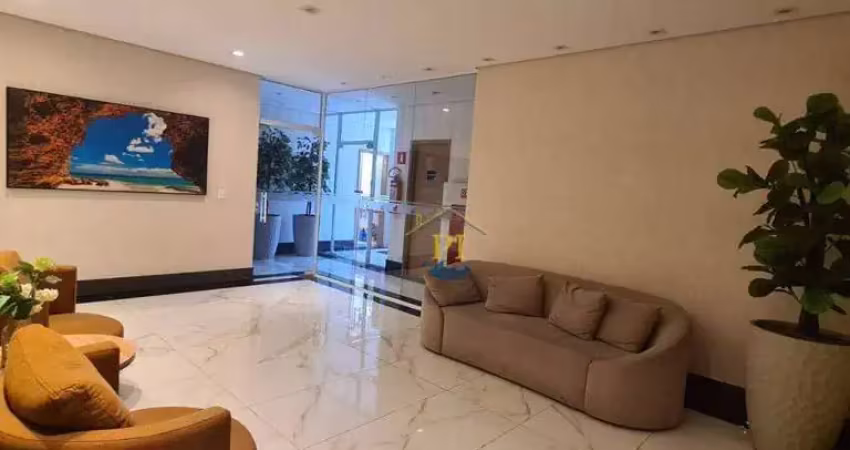 Apartamento com 2 dormitórios à venda, 79 m² por r$ 990.000 - boqueirão - santos/sp