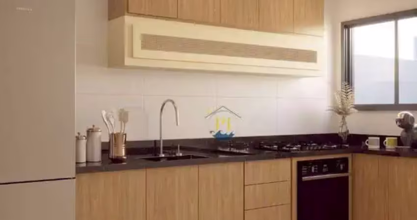 Casa com 2 dormitórios à venda, 56 m² por r$ 270.000,00 - jardim real - praia grande/sp