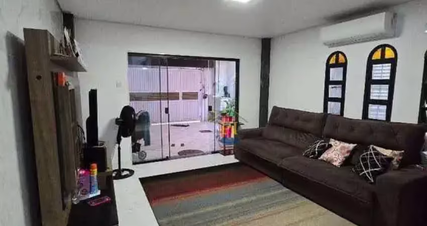 Casa, 109 m² - venda por r$ 585.000,00 ou aluguel por r$ 3.795,33/mês - vila assunção - praia grande/sp