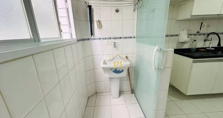 Apartamento à venda, 87 m² por r$ 480.000,00 - canto do forte - praia grande/sp