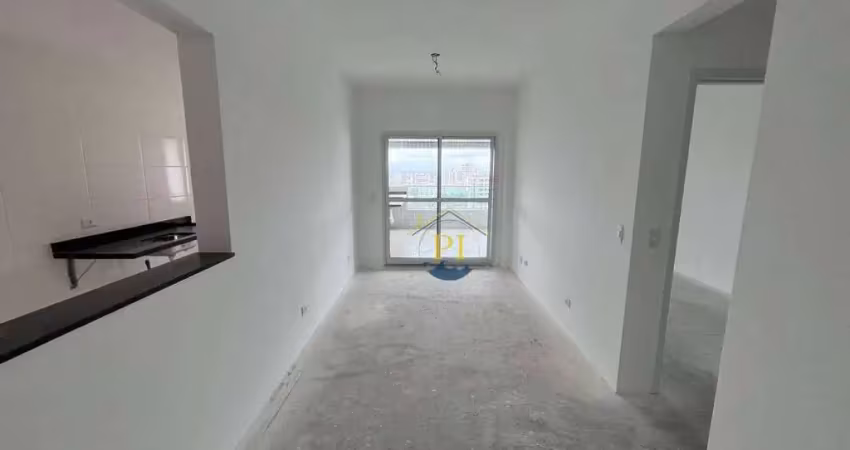Apartamento com 2 dormitórios à venda, 76 m² por r$ 595.000,00 - caiçara - praia grande/sp