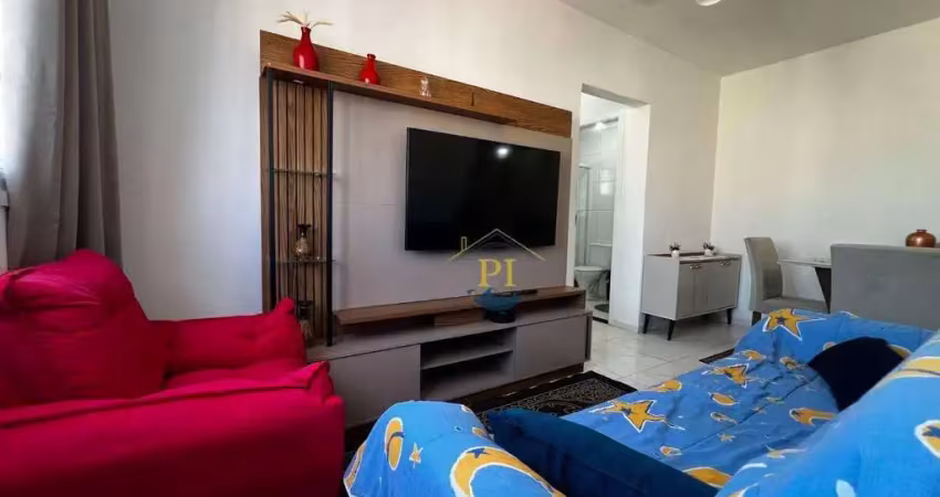 Apartamento à venda, 40 m² por r$ 280.000,00 - tupi - praia grande/sp