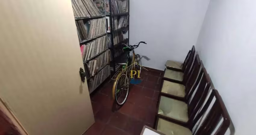 Casa com 3 dormitórios à venda, 130 m² por r$ 250.000 - cidade da criança - praia grande/sp