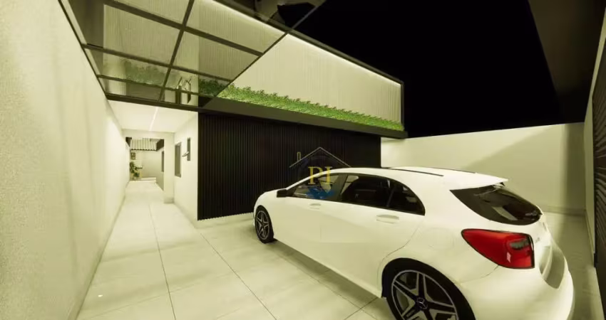 Casa com 3 dormitórios à venda, 150 m² por r$ 1.300.000,00 - jardim imperador - praia grande/sp