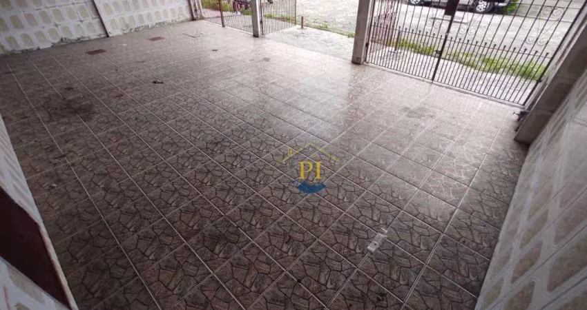 Casa com 2 dormitórios à venda, 89 m² por r$ 310.000,00 - vila balneária - praia grande/sp