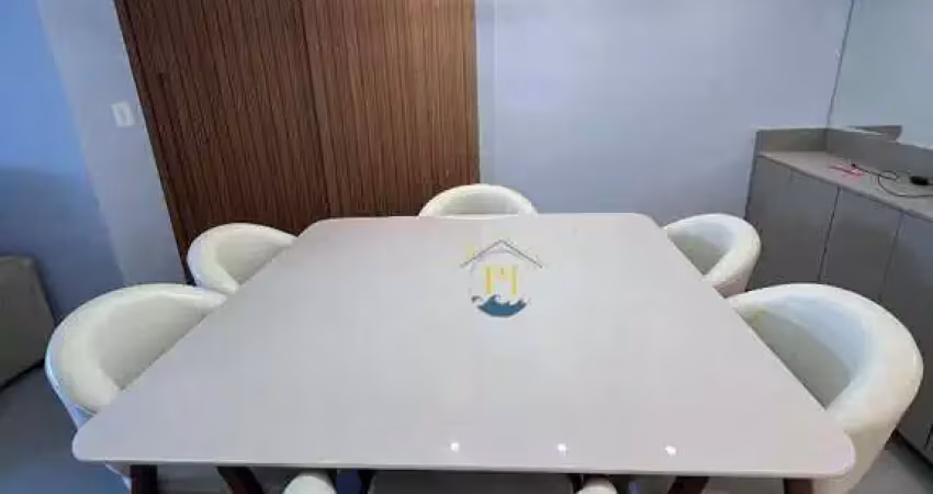 Apartamento à venda, 118 m² por r$ 1.775.000,00 - canto do forte - praia grande/sp