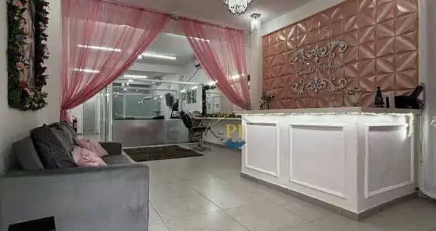Casa à venda, 135 m² por r$ 580.000,00 - vila guilhermina - praia grande/sp