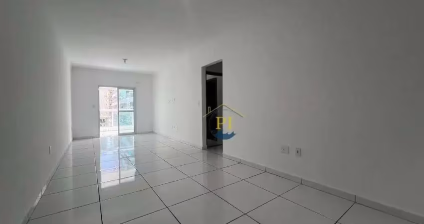 Apartamento com 2 dormitórios à venda, 85 m² por r$ 600.000 - tupi - praia grande/sp