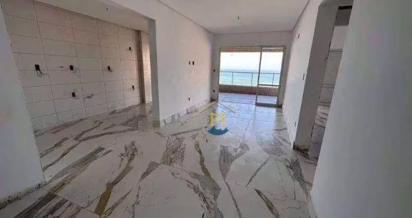 Apartamento à venda, 81 m² por r$ 716.000,00 - aviação - praia grande/sp