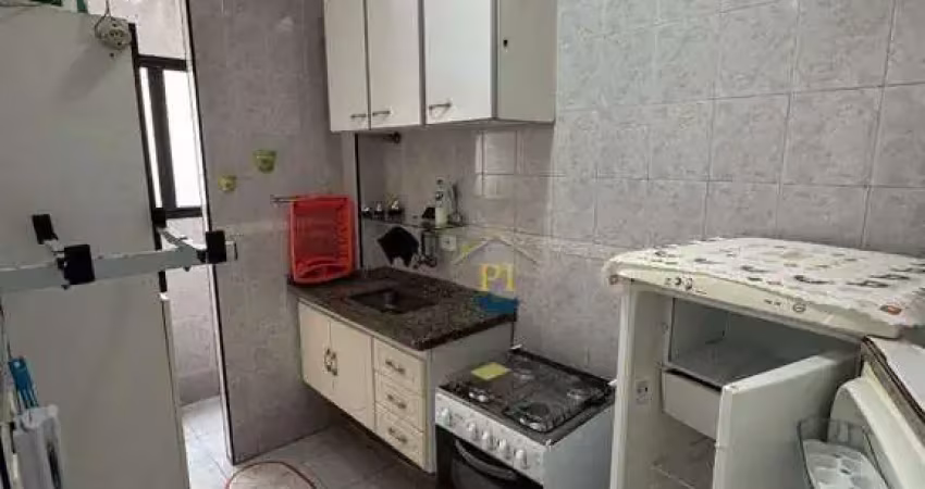 Apartamento com 1 dormitório à venda, 52 m² por r$ 275.000 - ocian - praia grande/sp