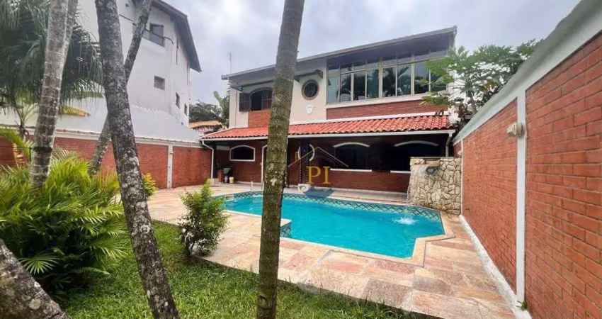 Casa à venda, 110 m² por r$ 879.000,00 - balneário flórida - praia grande/sp