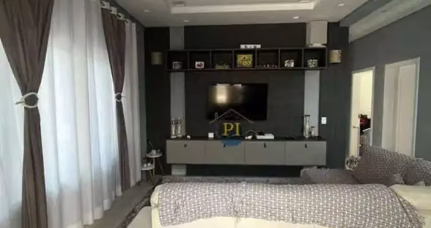Casa com 3 dormitórios à venda, 226 m² por r$ 1.700.000 - balneário flórida - praia grande/sp