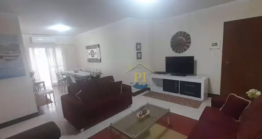 Apartamento com 2 dormitórios à venda, 88 m² por r$ 590.000 - vila guilhermina - praia grande/sp
